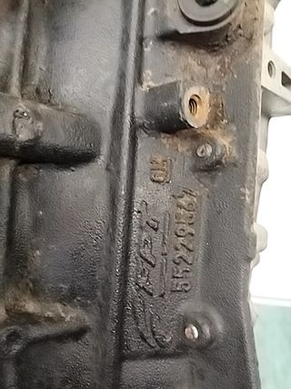 BLOQUE OPEL CORSA D A13DTC