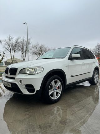 BMW X5 2010