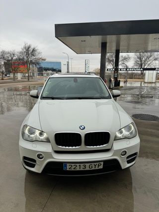 BMW X5 2010