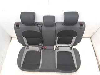 JUEGO ASIENTOS COMPLETO SKODA FABIA