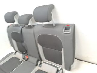 JUEGO ASIENTOS COMPLETO SKODA FABIA