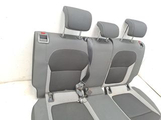 JUEGO ASIENTOS COMPLETO SKODA FABIA