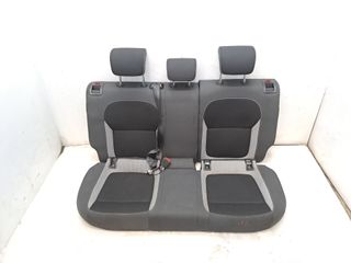 JUEGO ASIENTOS COMPLETO SKODA FABIA