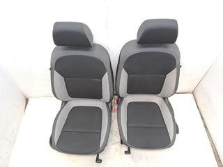JUEGO ASIENTOS COMPLETO SKODA FABIA