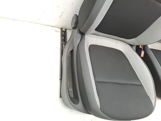 JUEGO ASIENTOS COMPLETO SKODA FABIA