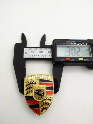 EMBLEMA VOLANTE PORSCHE 911