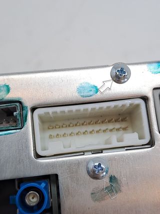 PANTALLA MULTIFUNCION HYUNDAI TUCSON