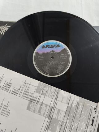 LP Whitney Houston I'm Your Baby Tonight