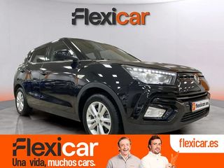 SsangYong Tivoli G16 Limited 4x2