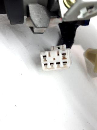 COLUMNA DIRECCION KIA NIRO G4LE