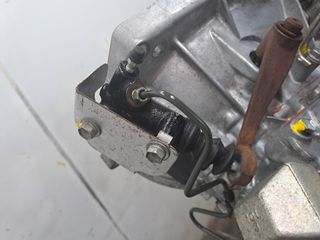 CAJA CAMBIOS TOYOTA YARIS