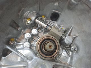 CAJA CAMBIOS TOYOTA YARIS