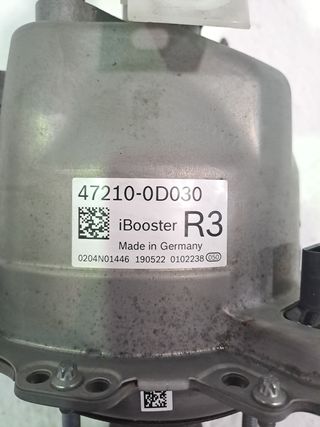 SERVOFRENO TOYOTA YARIS