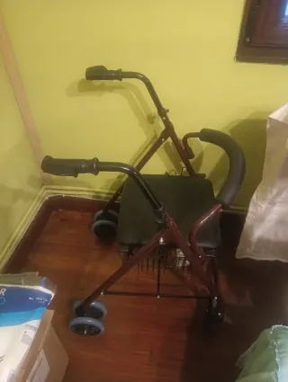 Andador para adultos