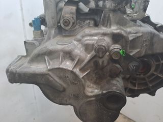 CAJA CAMBIOS NISSAN QASHQAI J10