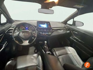 Toyota C-HR 1.8 125H Active