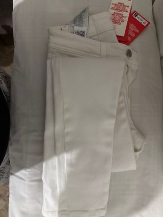 Pantalón Diesel Blanco
