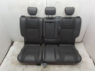 JUEGO ASIENTOS COMPLETO FORD KUGA CBS
