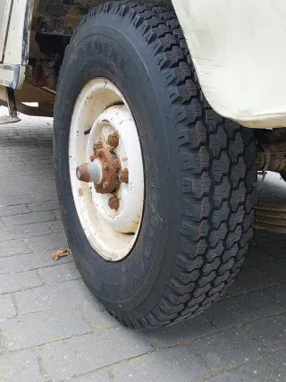 Land Rover Santana 109 Super Turbo Restaurado 100%