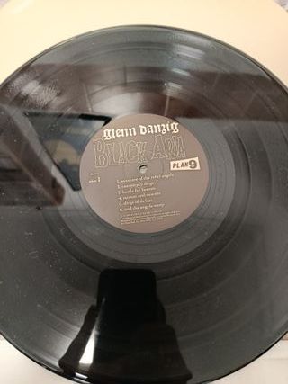 LP Danzig Black Aria