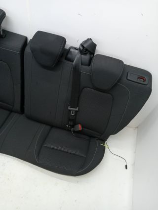 JUEGO ASIENTOS COMPLETO FORD FOCUS ZTDB