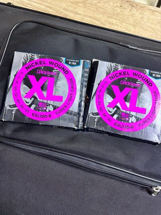 Ibanez M80M Meshuggah Signature 8 Cuerdas