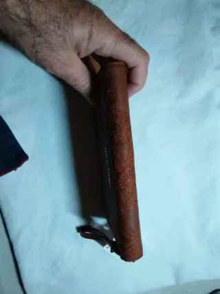 Monedero Desigual Mone Dejavu Fiona Marrón