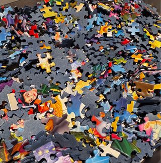 Puzzle Ravensburger Disney 1000 Piezas