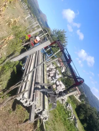 Se realizan labores de campo gondomar y alrededore