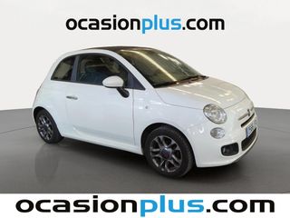 Fiat 500C 1.2 8v Cabrio S 51 kW (69 CV)