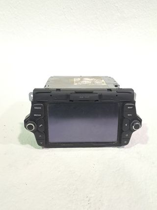 SISTEMA AUDIO / RADIO CD KIA CEED