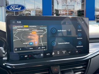 FORD Focus Focus 1.0 Ecoboost MHEV ST-Line X 125