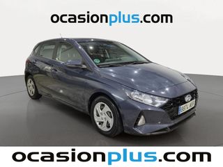 Hyundai i20 1.0 TGDI SLX 74 kW (100 CV)