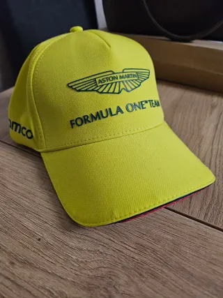 Gorra Aston Martin Formula 1 Team