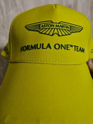 Gorra Aston Martin Formula 1 Team