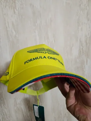 Gorra Aston Martin Formula 1 Team