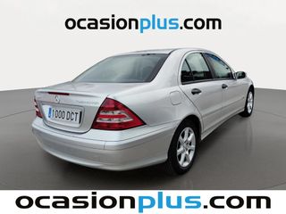 Mercedes-Benz Clase C C 180 K Classic 105 kW (143 CV)