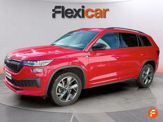 Skoda Kodiaq 1.5 TSI 110KW (150cv) DSG 4x2 Sportline