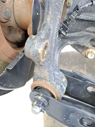 PUENTE TRASERO HYUNDAI TUCSON