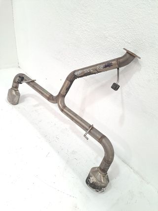 TUBO ESCAPE TRASERO KIA CEED