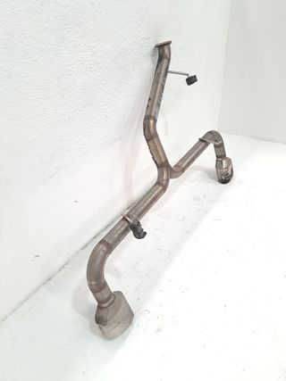 TUBO ESCAPE TRASERO KIA CEED