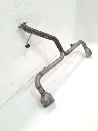 TUBO ESCAPE TRASERO KIA CEED