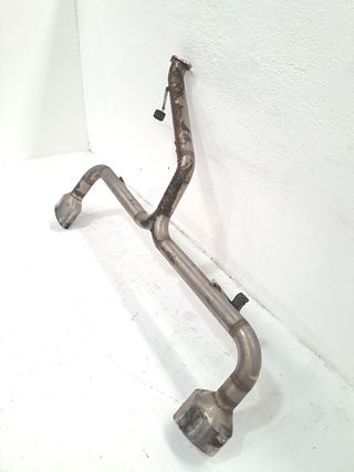 TUBO ESCAPE TRASERO KIA CEED