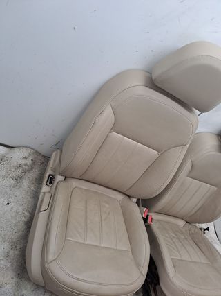 JUEGO ASIENTOS COMPLETO OPEL INSIGNIA BERLINA