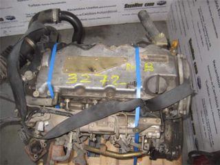 MOTOR COMPLETO NISSAN ALMERA N15 CD20
