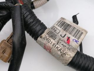 BATERIA NISSAN JUKE F15 HR16