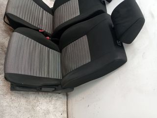 JUEGO ASIENTOS COMPLETO SUZUKI SX4