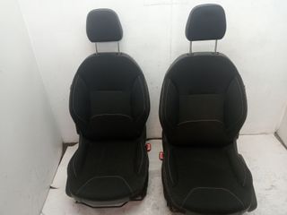 JUEGO ASIENTOS COMPLETO CITROËN C3