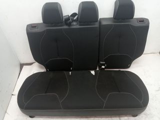 JUEGO ASIENTOS COMPLETO CITROËN C3