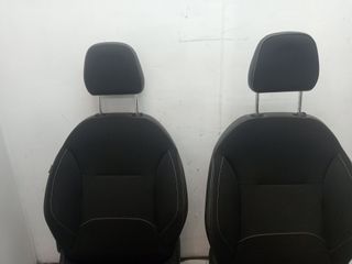 JUEGO ASIENTOS COMPLETO CITROËN C3